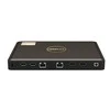 Serveris QNAP TBS-464 NAS Desktop Intel® Celeron® N5105 8 GB DDR4 0 TB QNAP Turbo System Juodas