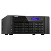QNAP Serveris NAS TS-h1290FX-7232P-64G 12 x0HDD U.2 NVMe / SATA