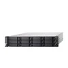 Serveris QNAP | 18-bay 2U NAS | TS-h1886XU-RP-R2-D1622-32G | Iki 18 HDD/SSD Hot-Swap | Intel Xeon | Xeon D-1622 Quad-Core | Procesoriaus dažnis 2,6 GHz | 32 GB | DDR4