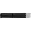 Serveris Qnap TS-h3077AFU-R5-32G, 2U, 30 x 2,5" SATA, AMD Ryzen Pro 7645 6/12, 32 GB UDIMM DDR5 ne ECC (maks. 128 GB), 2 x 2,5 GbSU + 2 b5WE, 10