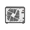 Serveris Qnap Systems QNAP 9 skyrių NAS AMD Ryzen V1500B 32GB DDR4 SODIMM 5x2.5in/3.5in SATA 6Gbps + 2x2.5in U.2 NVMe PCIe Gen3 x4