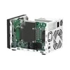 Serveris QNAP TVS-H474 NAS Tower Intel® Pentium® G7400 8 GB DDR4 QuTS hero Juodas