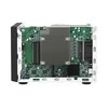 Serveris QNAP TVS-h674 NAS bokštas Intel® Core™ i3 i3-12100 16GB DDR4 QuTS Hero Juodas