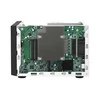 Serveris QNAP TVS-h874 NAS bokštas Intel® Core™ i5 i5-12400 32 GB DDR4 QuTS hero juodas