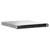 Serveris QNAP TS-464U-RP NAS Rack (1U) Intel® Celeron® N5095 8 GB DDR4 0 TB QNAP Turbo System Aliuminio, Juodas
