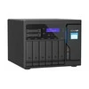 Serveris QNAP | 8 skyrių stalinis NAS | TS-855X-8G | Intel Atom | C5125 8 branduolių | Procesoriaus dažnis 2,8 GHz | 8 GB