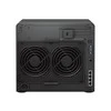 Serveris Synology Sinologija | Bokštas NAS | DS2422+ | Iki 12 HDD/SSD Hot-Swap | AMD Ryzen | „Ryzen V1500B Quad Core“ | Procesoriaus dažnis 2,2 GHz | 4 GB | DDR4