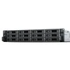 Synology Sinologija | RackStation | RS2423RP+ (perteklinė galia) 12 skyrių | AMD Ryzen | V1780B | Procesoriaus dažnis 3,6 GHz | 8 GB | DDR4