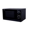 Sharp R-200BKW mikrobangų krosnelė Stalviršis 20 L 800 W Juoda