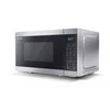Sharp YC-MG02E-W mikrobangų krosnelė Stalviršis 20 L 800 W Mėlyna, Baltas