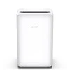 Sharp Aštrus | Sausintuvas | UD-P16E-W | Galia 270 W | Tinka kambariams iki 38 m² | Vanduo bako talpa 3,8 L | Baltas