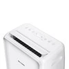 Sharp Aštrus | Sausintuvas | UD-P16E-W | Galia 270 W | Tinka kambariams iki 38 m² | Vanduo bako talpa 3,8 L | Baltas