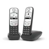 Stacionarus telefonas Gigaset A690Duo, su 2 rageliais