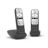 Stacionarus telefonas Gigaset A690Duo, su 2 rageliais