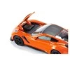 Siku Automobilis Chevrolet Corvette ZR1