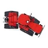 Traktorius Siku Farmer Case IH Quadtrac 600 1:32