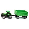 Vilkikas SIKU 16 DEUTZ-FAHR su priekaba 1606