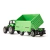 Vilkikas SIKU 16 DEUTZ-FAHR su priekaba 1606