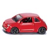 SIKU 1453 Fiat 500 automobilis