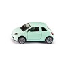 SIKU 1453 Fiat 500 automobilis