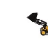 Siku - 1:87 Jcb 457 Wls ratinis krautuvas (313-1789)