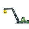 Siku John Deere kombainas
