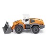 Metalinis SIKU automodelis 1477 - Ratinis krautuvas Liebherr