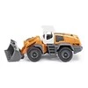 Metalinis SIKU automodelis 1477 - Ratinis krautuvas Liebherr