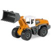 Metalinis SIKU automodelis 1477 - Ratinis krautuvas Liebherr