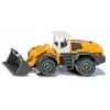 Metalinis SIKU automodelis 1477 - Ratinis krautuvas Liebherr