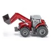 Siku – 1:50 Massey Ferguson su priekiniu krautuvu (313-1985)