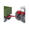 Siku – 1:50 Massey Ferguson su priekiniu krautuvu (313-1985)