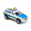 Siku Radijo policijos automobilis Mercedes 4x4
