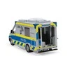 Siku Radijo policijos transporto priemonė Mercedes Sprinter