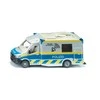 Siku Radijo policijos transporto priemonė Mercedes Sprinter