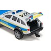 Siku Radijo policijos automobilis Mercedes 4x4