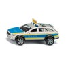Siku Radijo policijos automobilis Mercedes 4x4