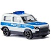 SIKU AUTO Land Rover Defender Policja
