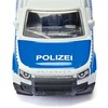 SIKU AUTO Land Rover Defender Policja