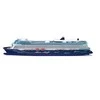 Siku Kruizinis laivas Mein Schiff 1