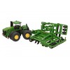 Siku John Deere traktorius ir arimo komplektas