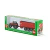 Siku 1:87 Massey Ferguson su priekaba