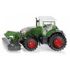 Siku Traktorius Fendt 942 Vario su priekine žoliapjove