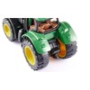 Siku John Deere traktorius su frontaliniu krautuvu