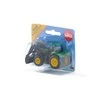 Siku John Deere traktorius su frontaliniu krautuvu
