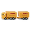 SIKU sunkvežimis su priekaba DHL, 1694