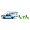 SIKU kemperis Ford F150, 1693