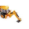 Teka Siku 1:50 Jcb 4Cx ekskavatorius-krautuvas