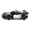 Siku Automobilių policijos Chevrolet Corvette ZR1