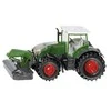 Siku Traktorius Fendt 942 Vario su priekine žoliapjove
